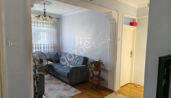 ALAPLI HASTANESİ ALT TARAFINDA KİRALIK EŞYALI DAİRE