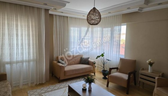 TEPEKÖY BAHAR SİTESİ BÖLGESİ MÜSTAKİL BİNADA SATILIK DAİRE